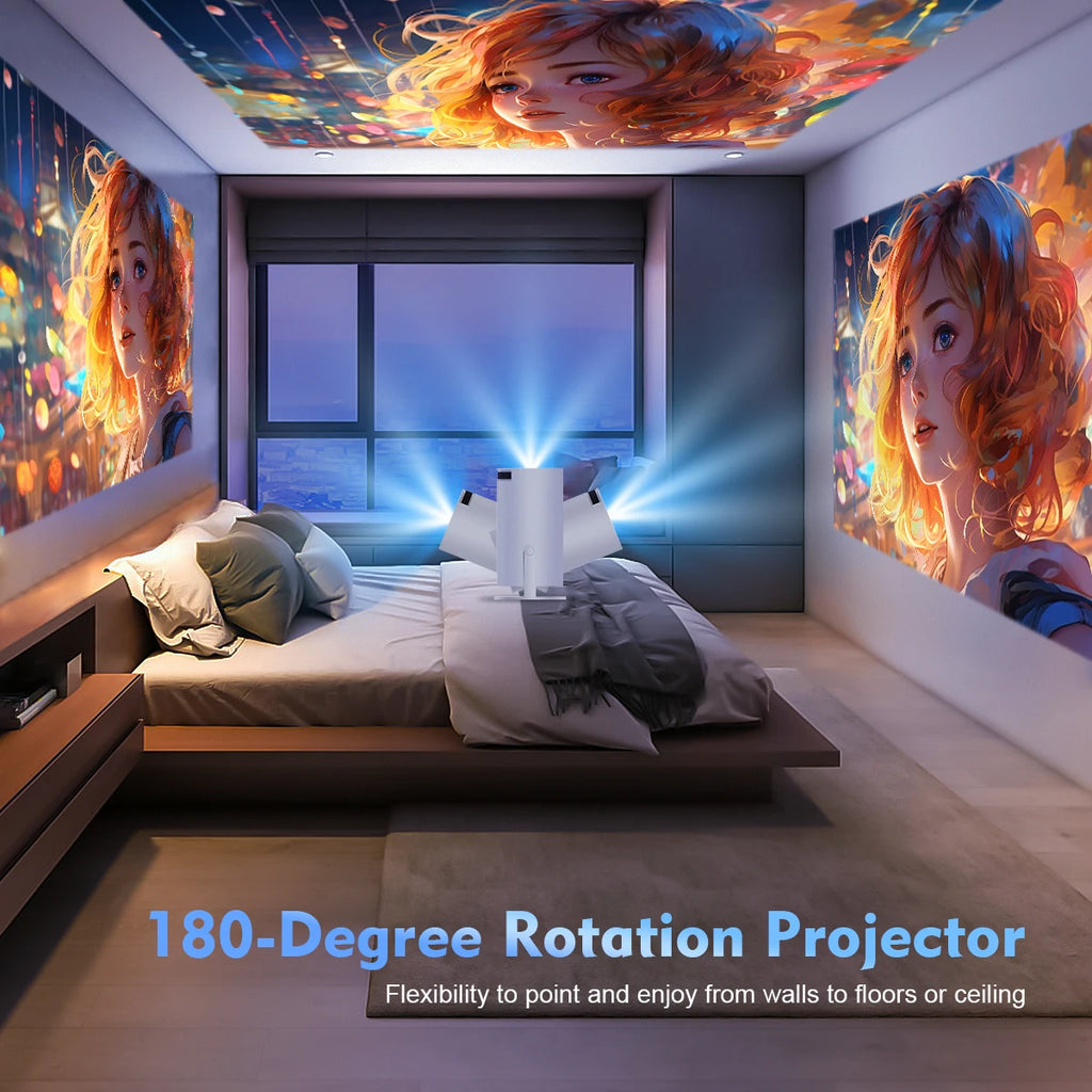 Magcubic Projector HY300 Pro 8K